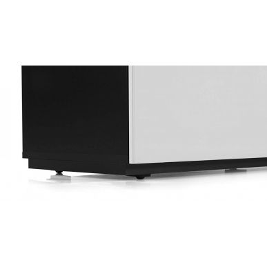 Тумба для ТВ Sonorous ST 110F BLK WHT BS